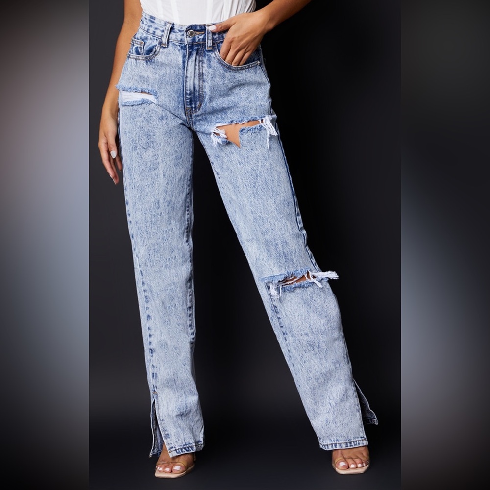 Pretty Little Thing Jeans
